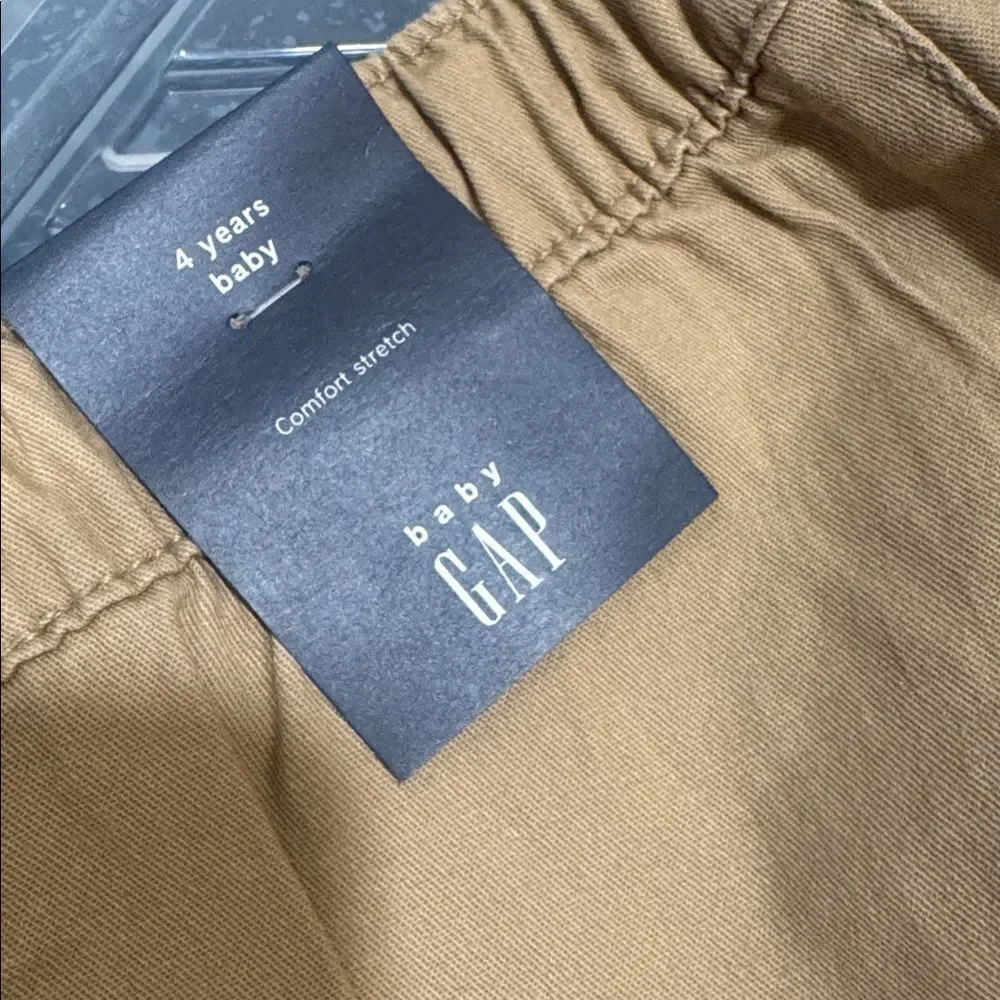 Gap Baby Boys' Pull-on Woven Jogger